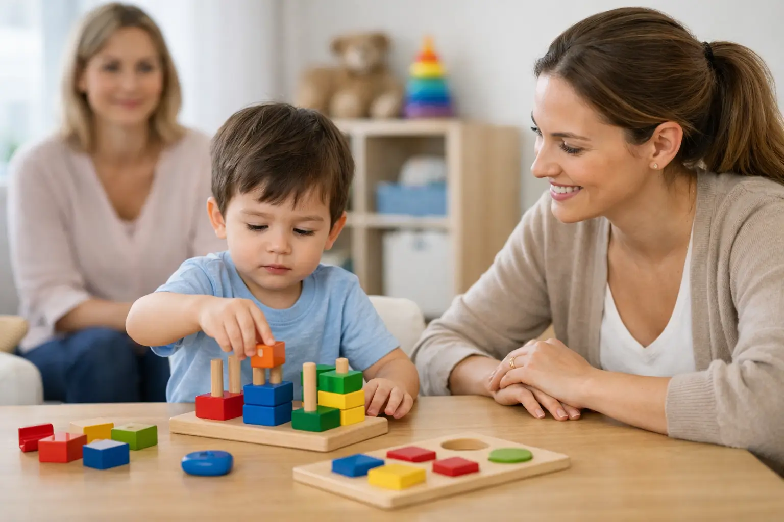ABA Therapy for Toddlers With Autism