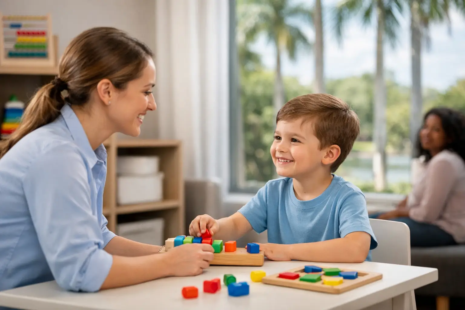 ABA Therapy in Pembroke Pines, FL for Children