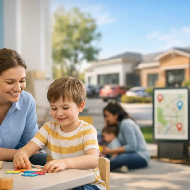 ABA Therapy Near Me: Find the Right Center
