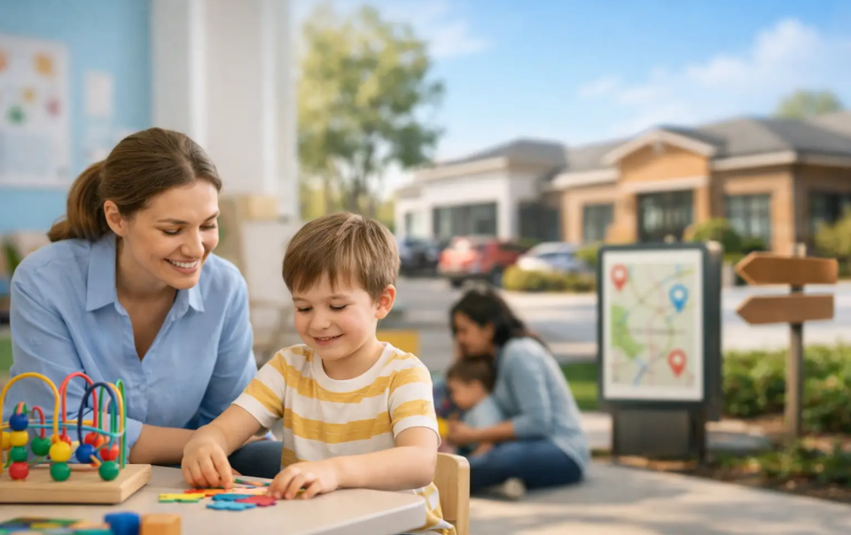 ABA Therapy Near Me: Find the Right Center