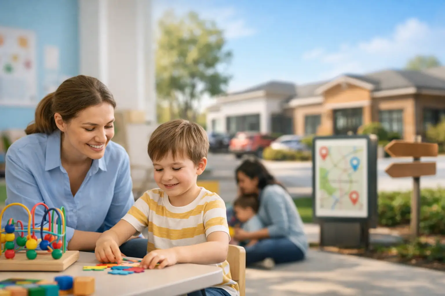 ABA Therapy Near Me: Find the Right Center