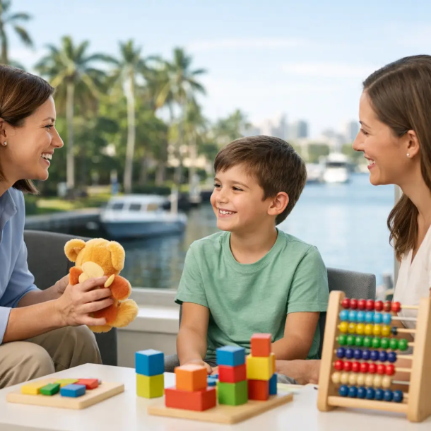 Behavioral Corporation ABA in Broward County