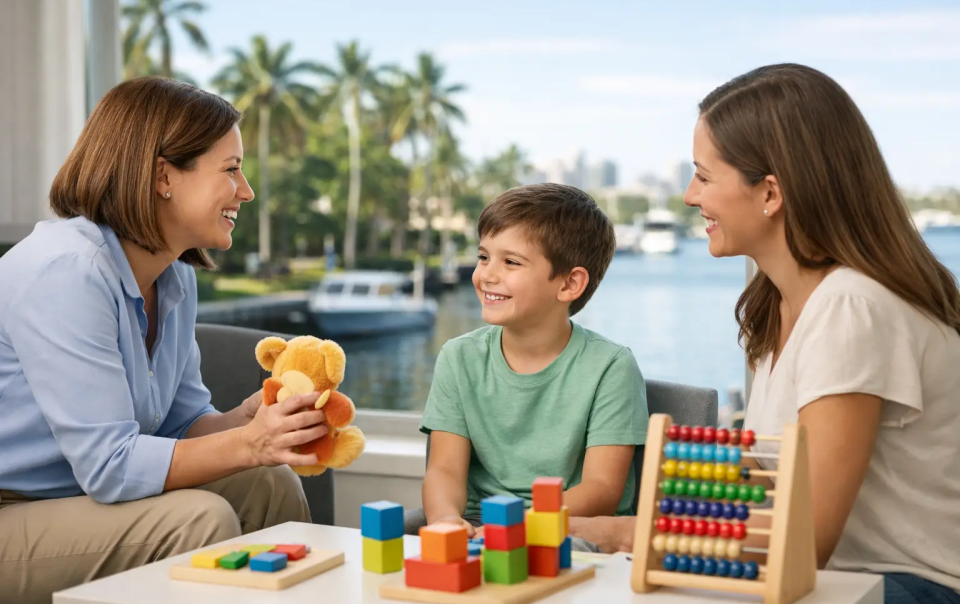 Behavioral Corporation ABA in Broward County