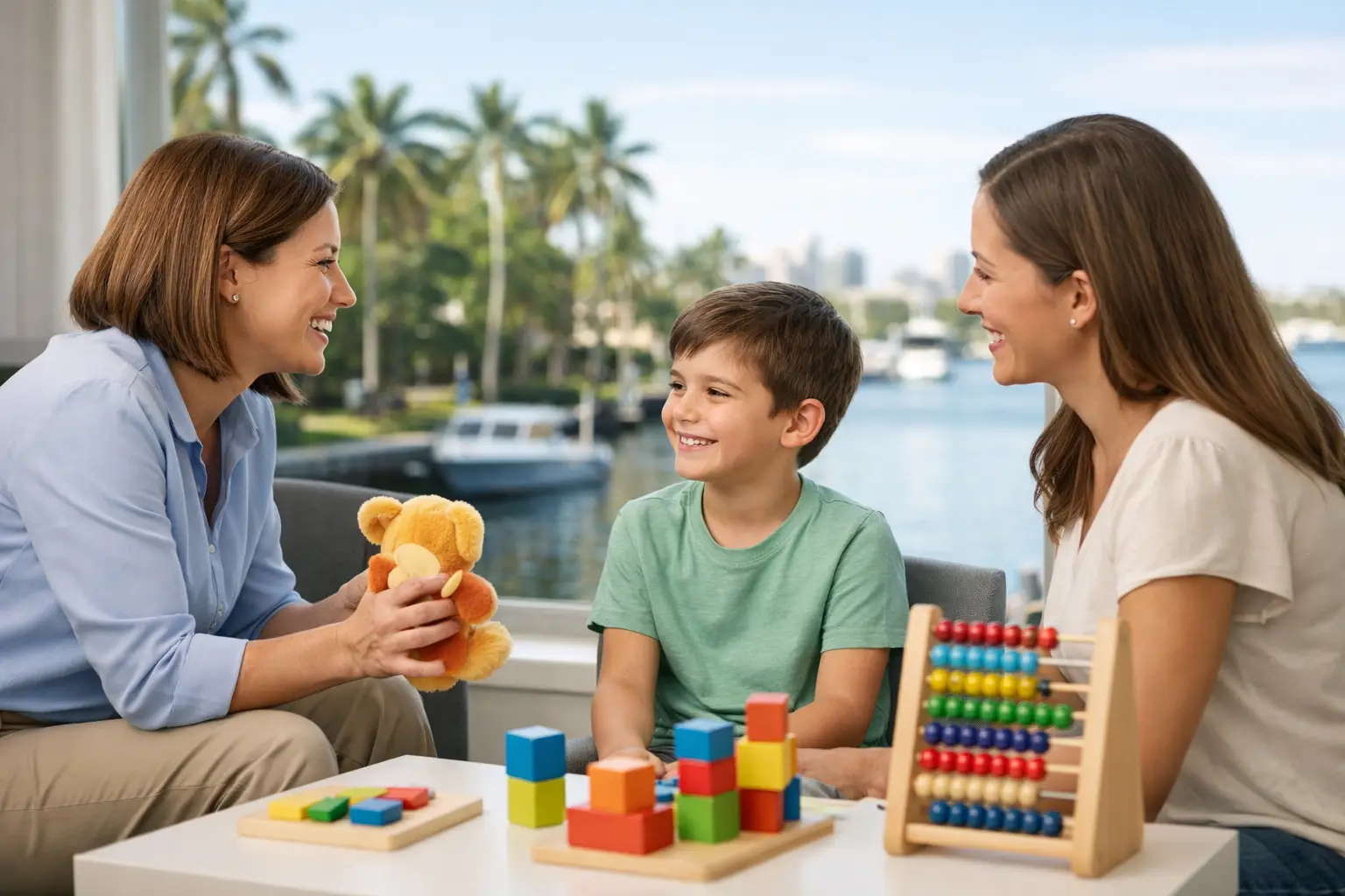 Behavioral Corporation ABA in Broward County