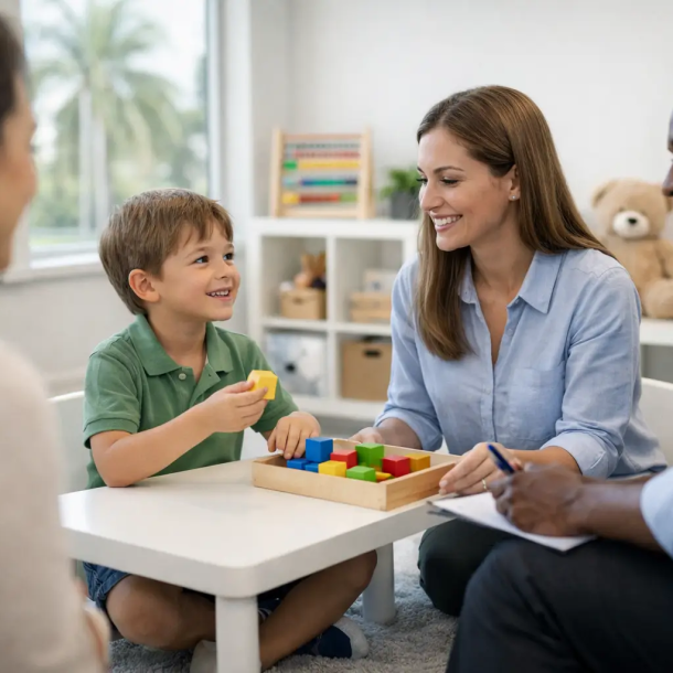 Bhavioral Corporation ABA Therapy in Broward