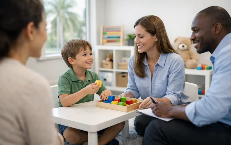 Bhavioral Corporation ABA Therapy in Broward