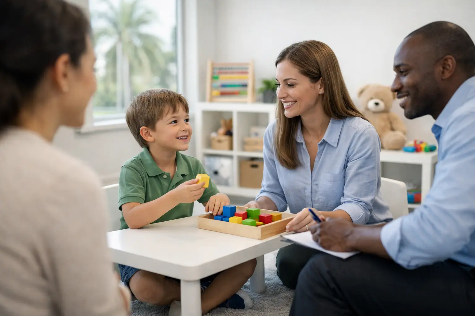 Bhavioral Corporation ABA Therapy in Broward