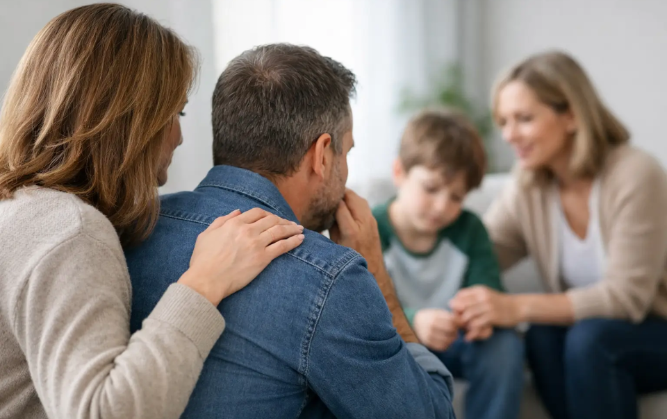 Caregiver Support After Autism Diagnosis