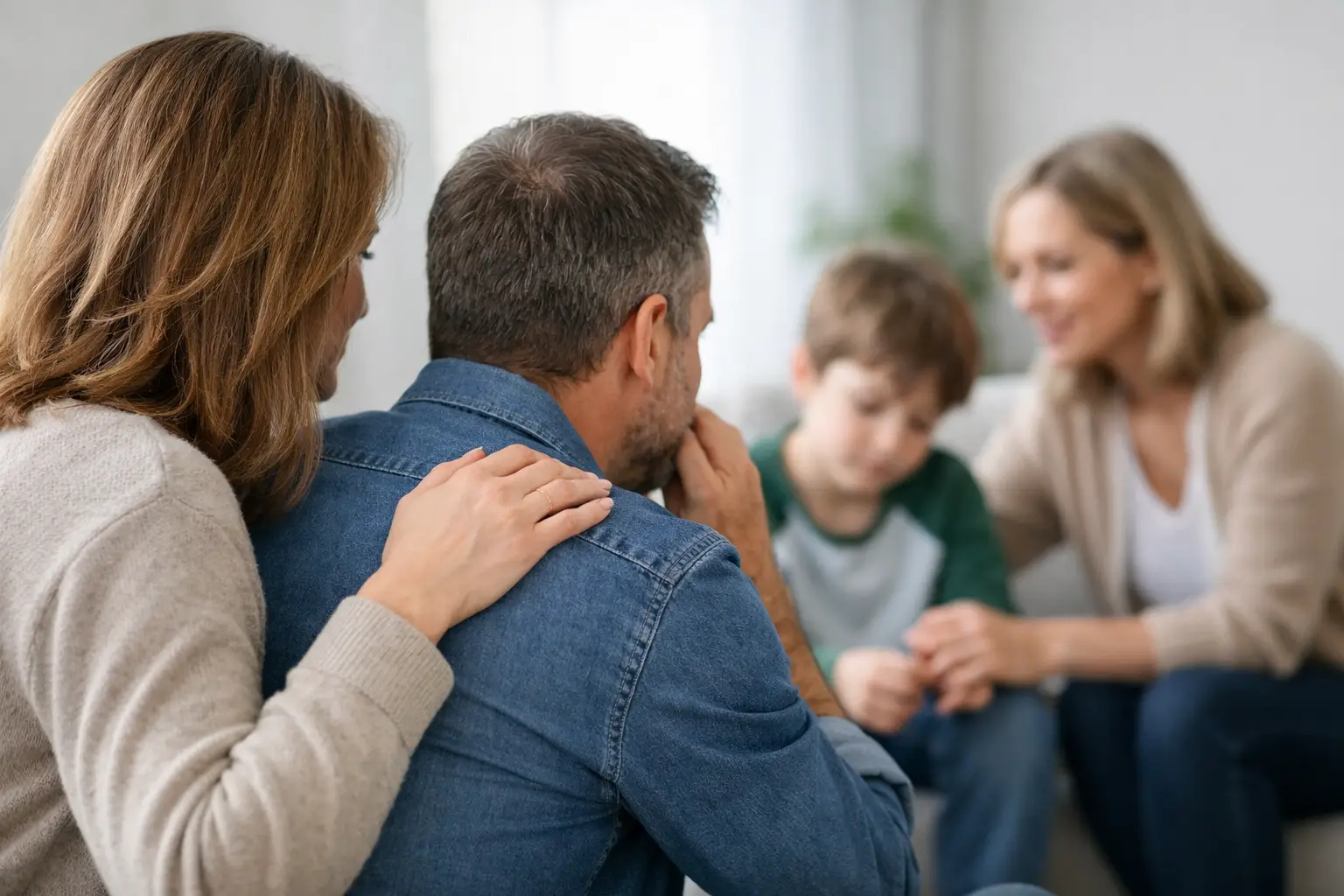 Caregiver Support After Autism Diagnosis