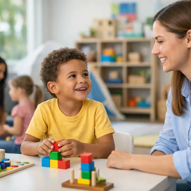 Center-Based ABA Therapy in Pembroke Pines
