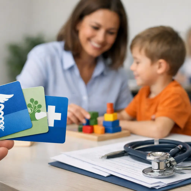 How Anthem, Cigna, BCBS, Florida Blue Cover ABA