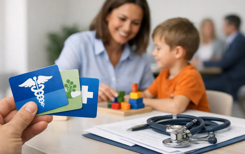 How Anthem, Cigna, BCBS, Florida Blue Cover ABA