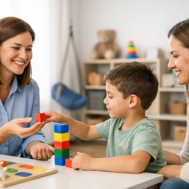 How Bhavioral Corporation Provides Center-Based ABA Therapy?
