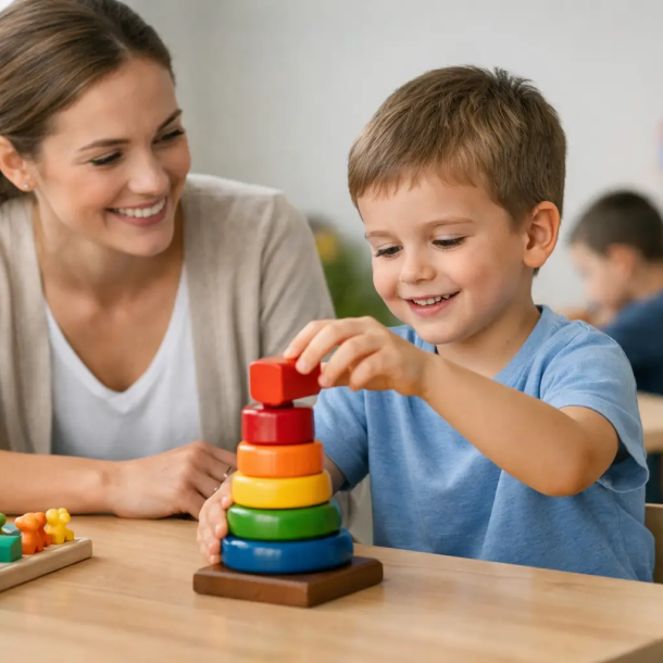 How Does ABA Therapy Help Children With Autism?