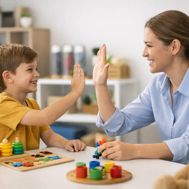 What Does ABA Therapy Teach Children?