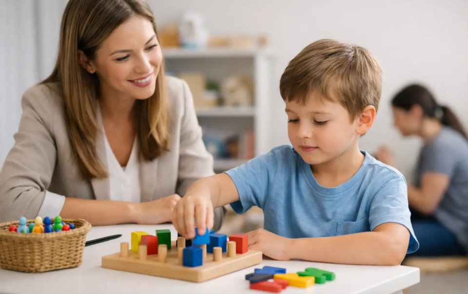 What Is the Primary Goal of ABA Therapy?