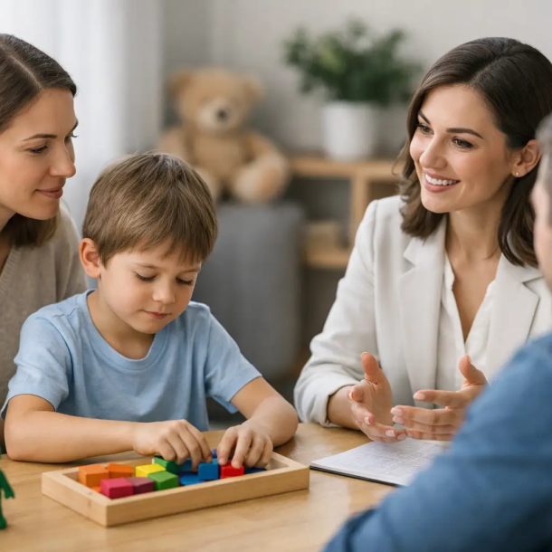 What to Do When ABA Is Recommended for Your Kid