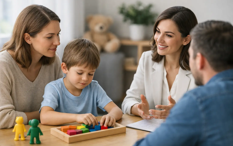 What to Do When ABA Is Recommended for Your Kid