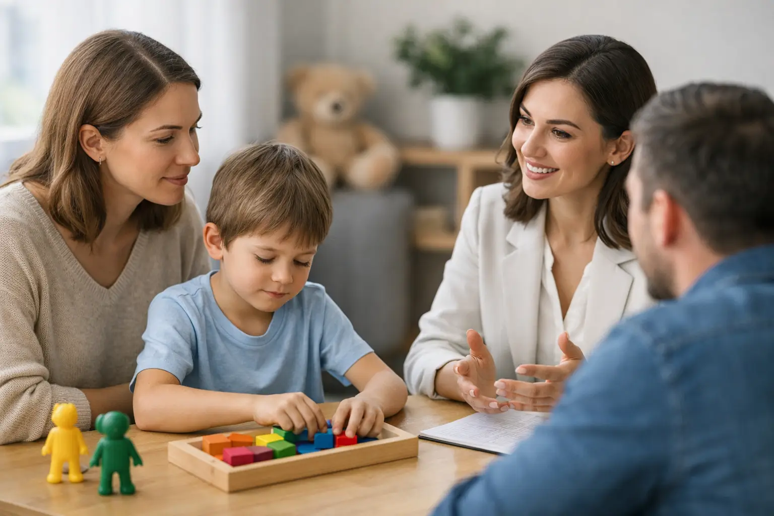 What to Do When ABA Is Recommended for Your Kid