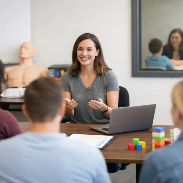 Why Students Choose Bhavioral’s In-Person RBT Training