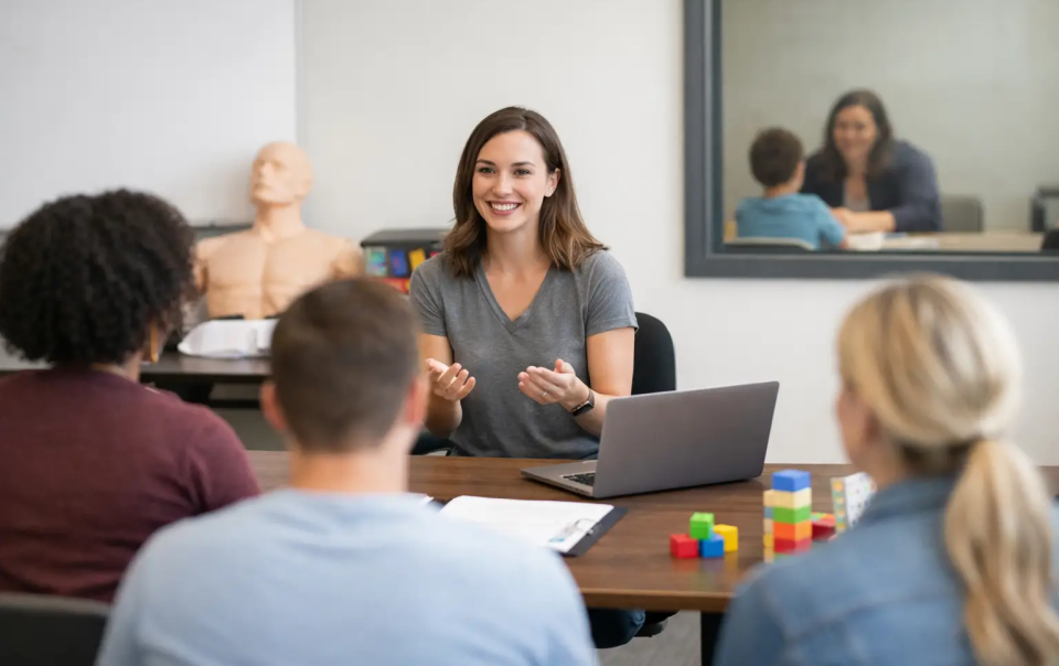 Why Students Choose Bhavioral’s In-Person RBT Training