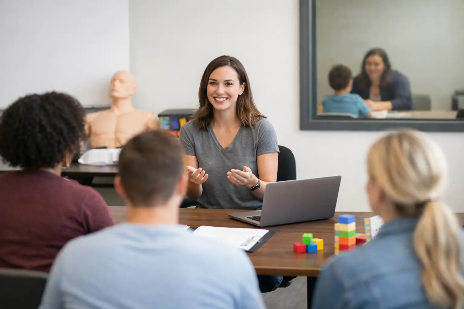 Why Students Choose Bhavioral’s In-Person RBT Training