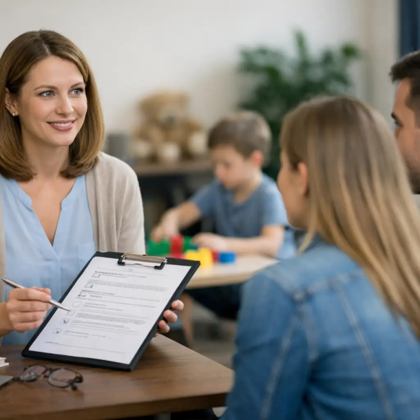 ABA Authorization Process Guide for Parents