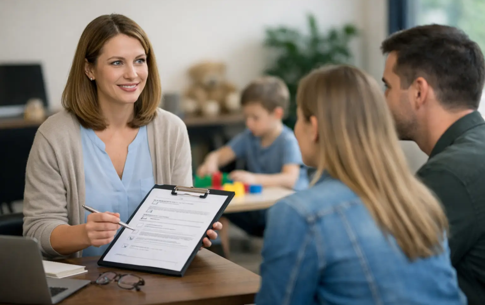 ABA Authorization Process Guide for Parents