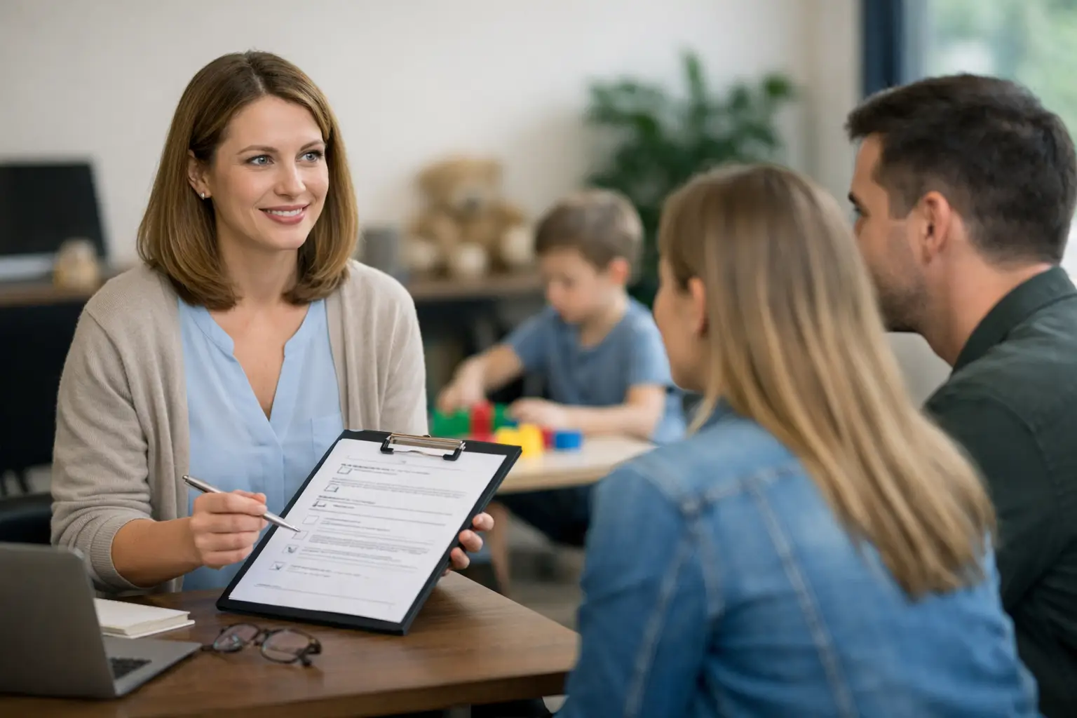 ABA Authorization Process Guide for Parents