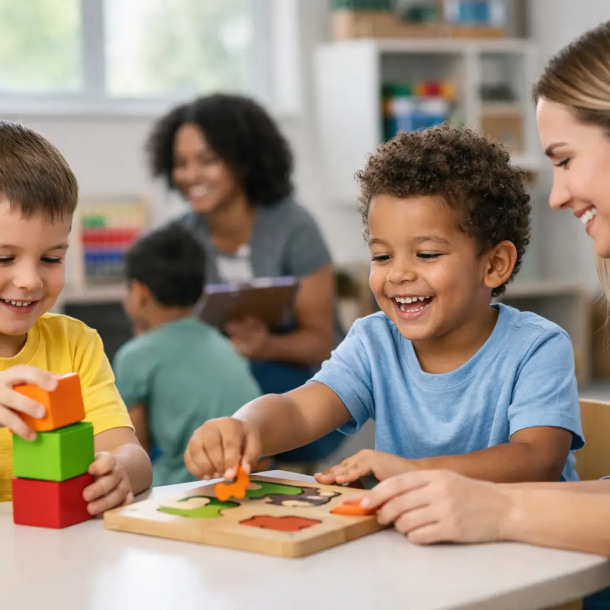 ABA-Focused After-School in Pembroke Pines