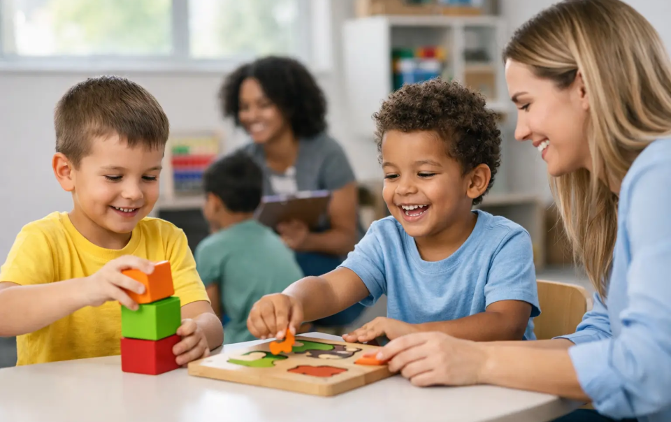 ABA-Focused After-School in Pembroke Pines