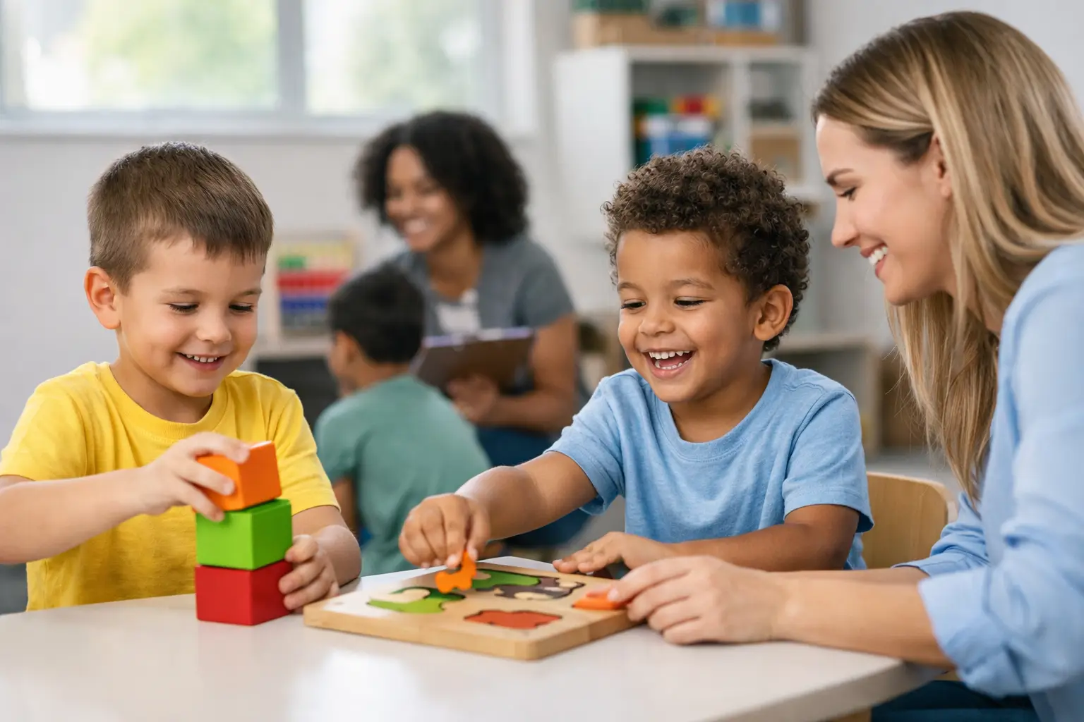 ABA-Focused After-School in Pembroke Pines