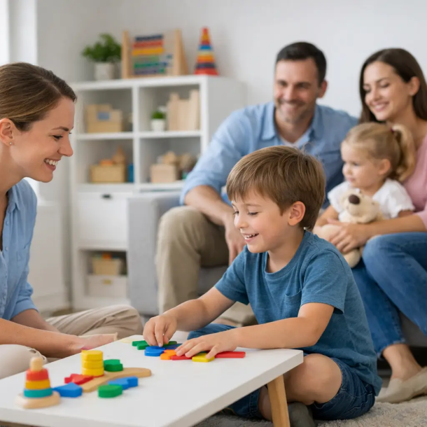ABA Therapy Broward County for Families