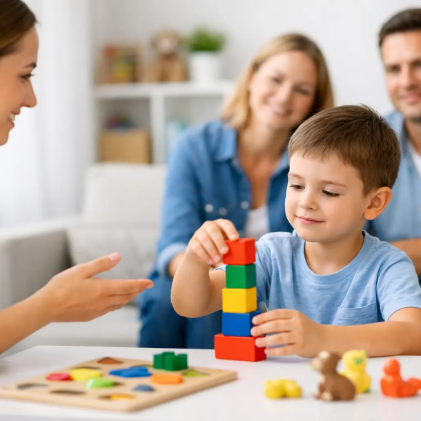 ABA Therapy for Autism Guide for Parents