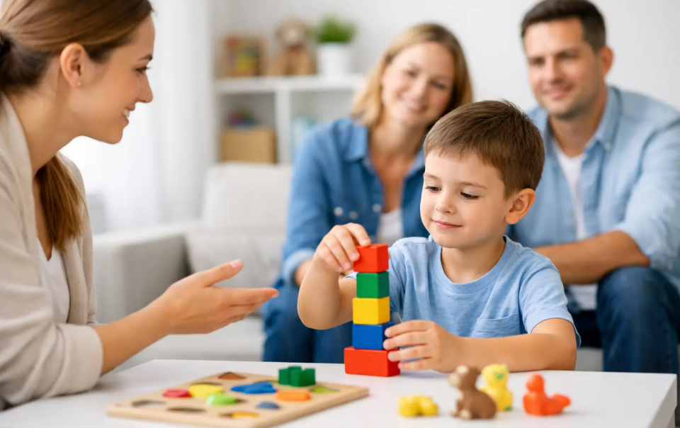 ABA Therapy for Autism Guide for Parents