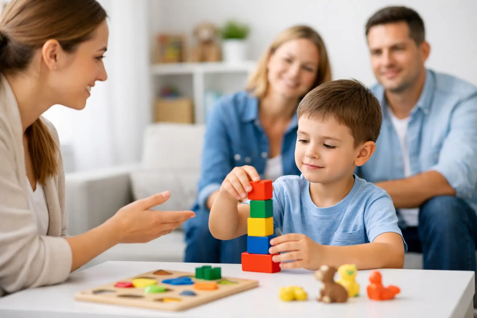 ABA Therapy for Autism Guide for Parents