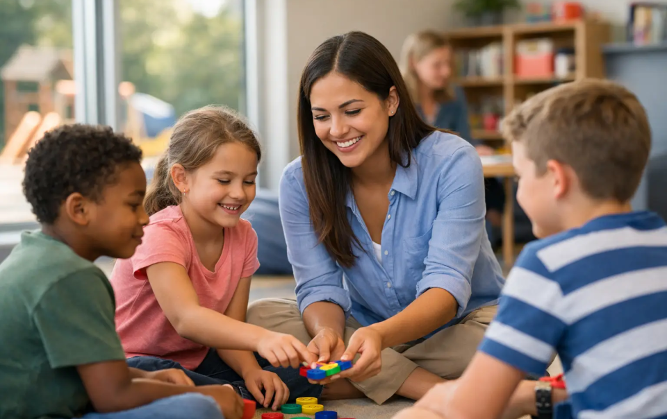 Bhavioral After-School Programs in Pembroke Pines