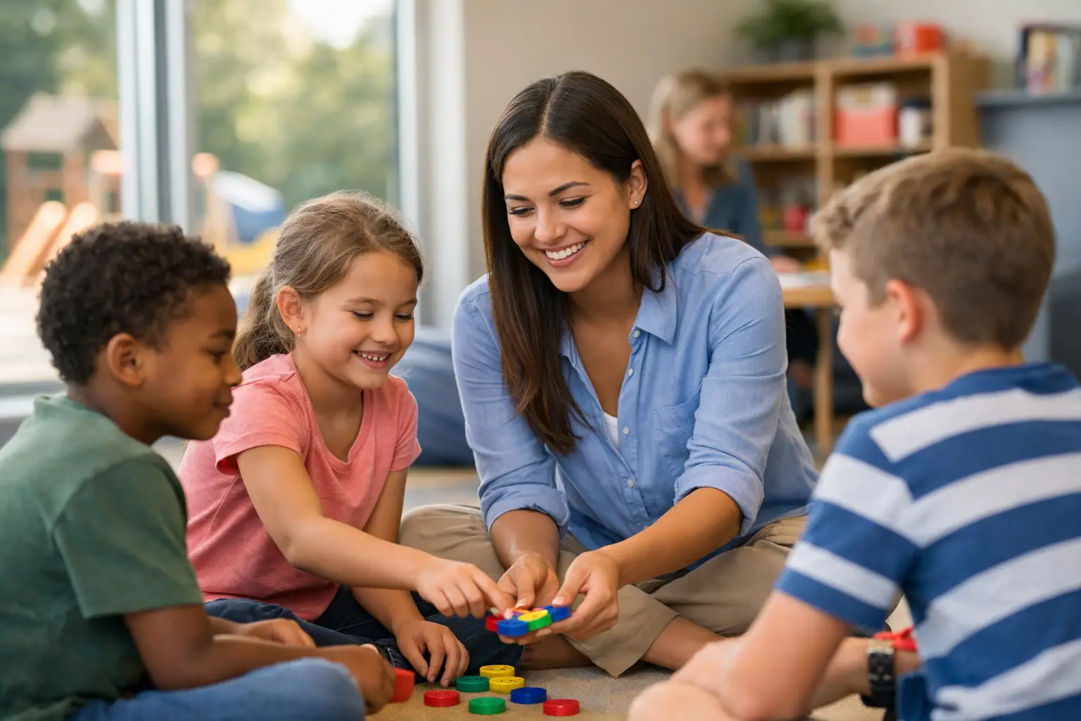 Bhavioral After-School Programs in Pembroke Pines