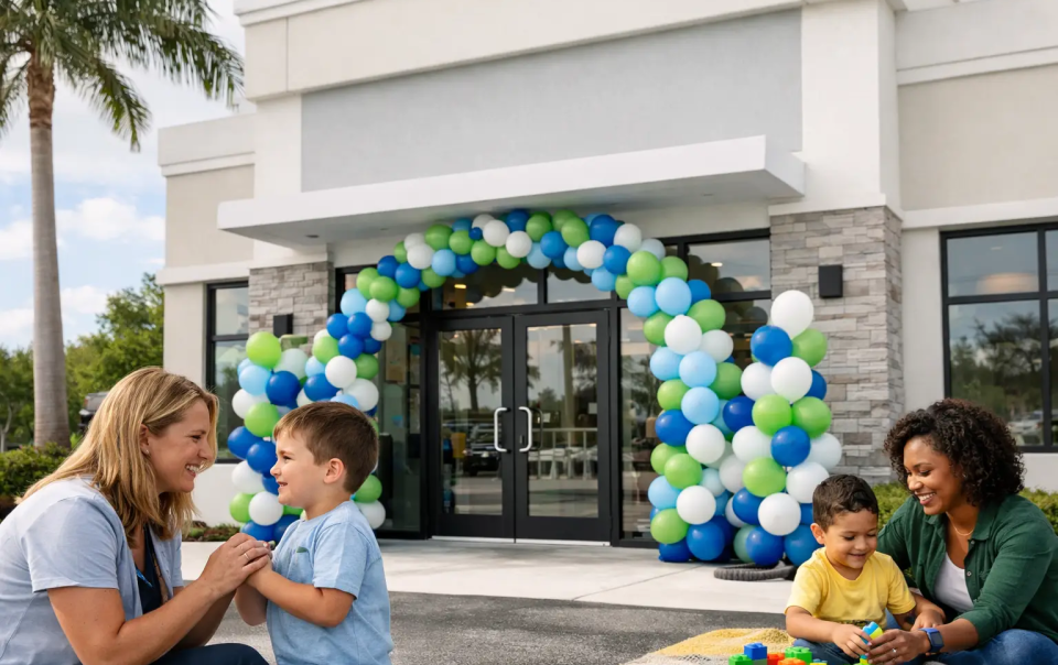 Bhavioral Opens Pembroke Pines ABA Center