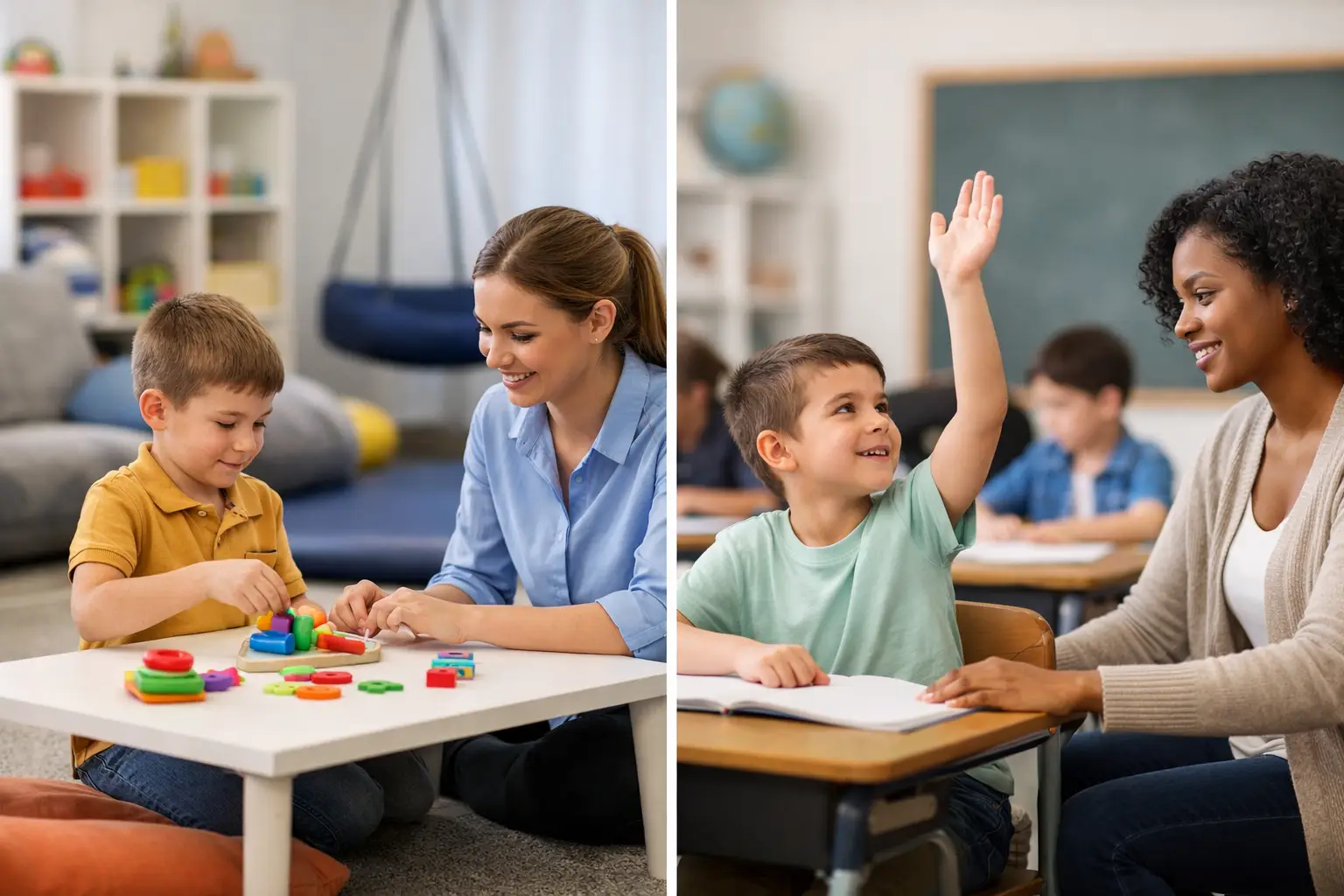 Center-Based ABA Therapy vs School-Based ABA Therapy