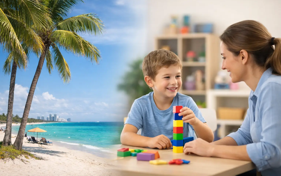 Does Florida Blue Cover ABA Therapy for Kids?
