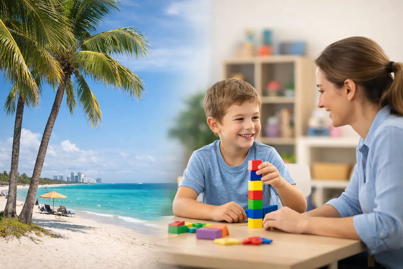 Does Florida Blue Cover ABA Therapy for Kids?