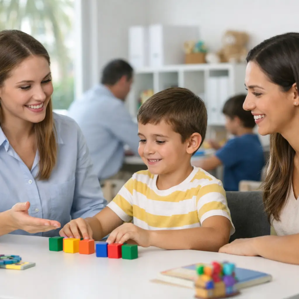 How Is ABA Therapy With Bhavioral in Broward County?