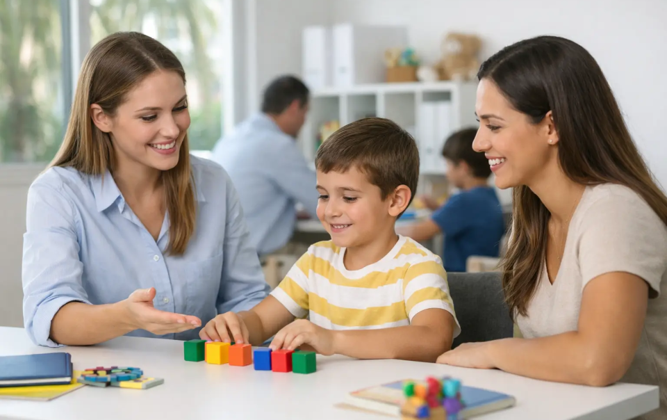 How Is ABA Therapy With Bhavioral in Broward County?