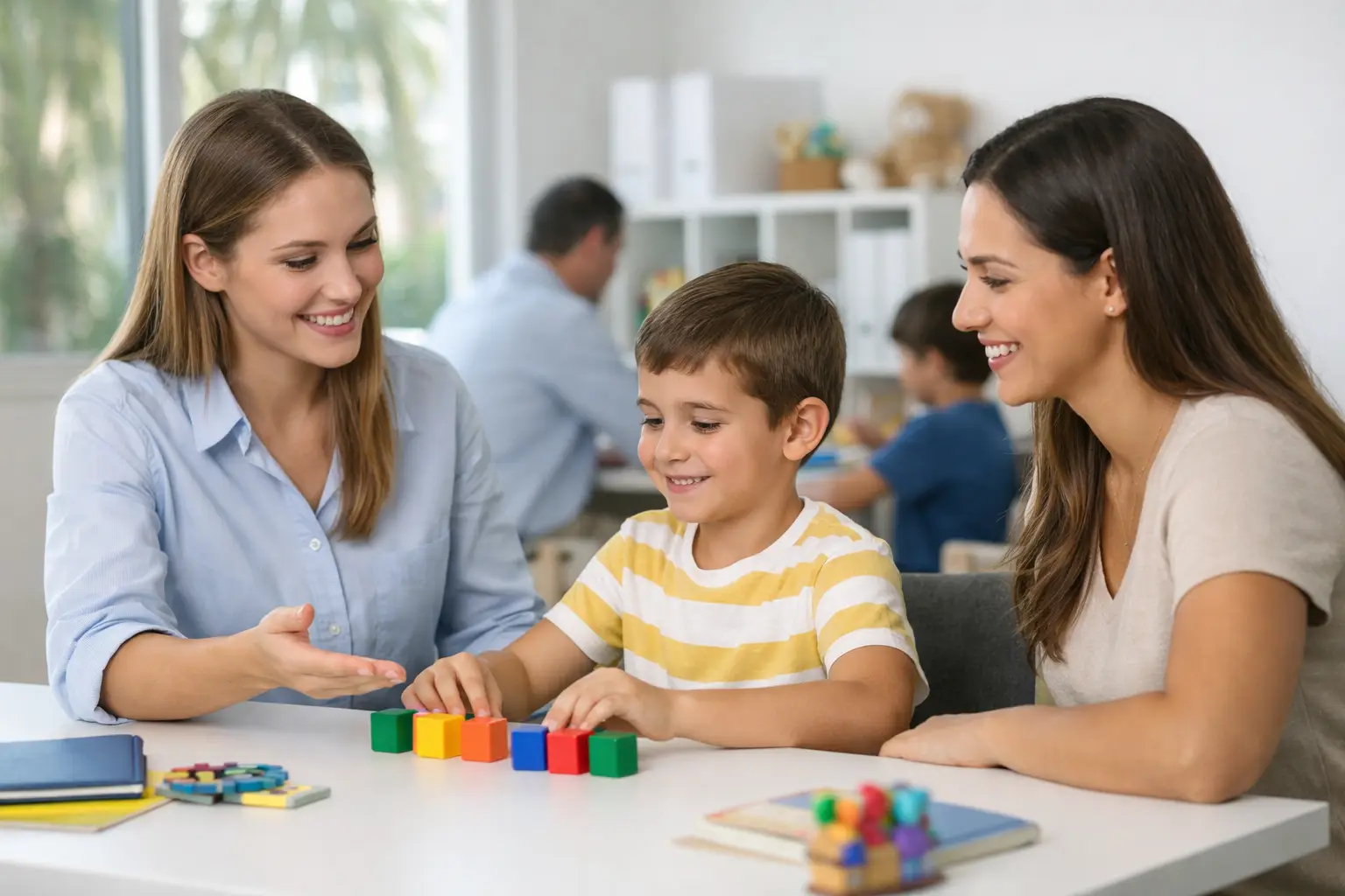 How Is ABA Therapy With Bhavioral in Broward County?