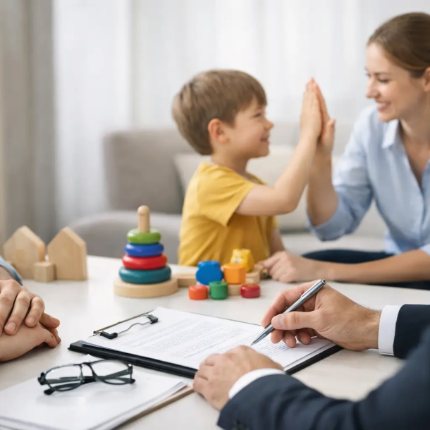 How to Add Child Insurance for ABA Therapy