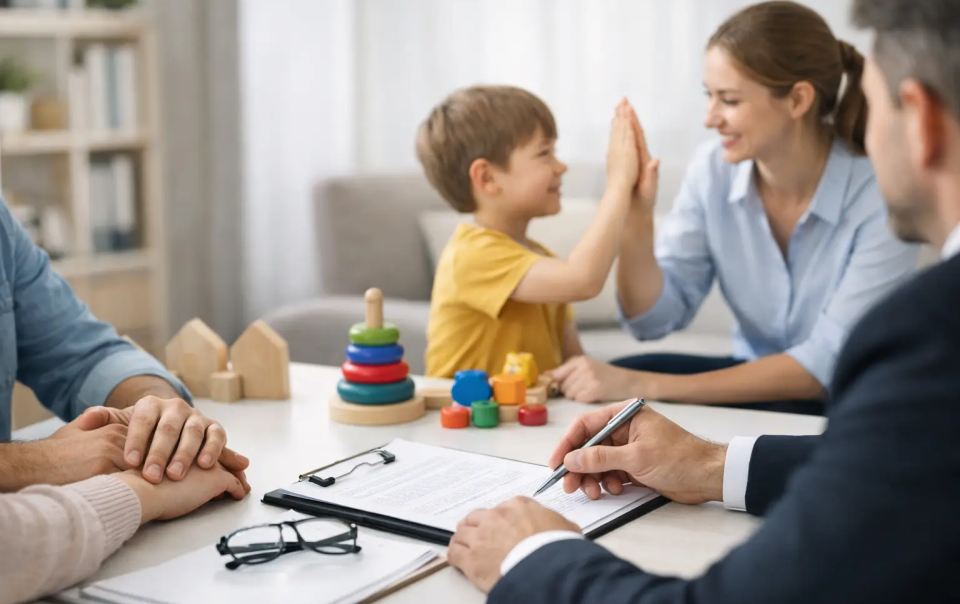 How to Add Child Insurance for ABA Therapy