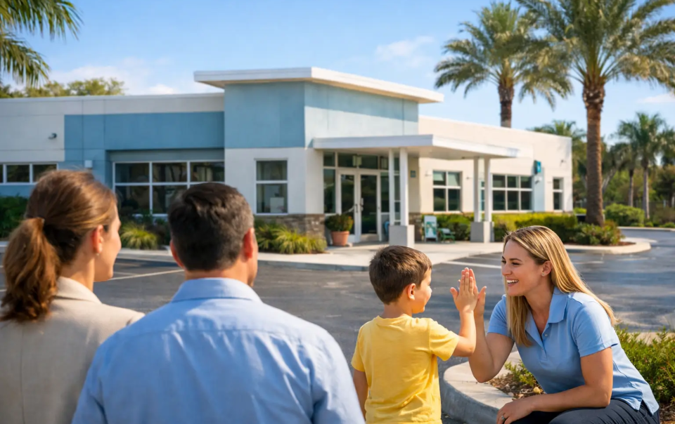 How to Choose an ABA Center in Broward County