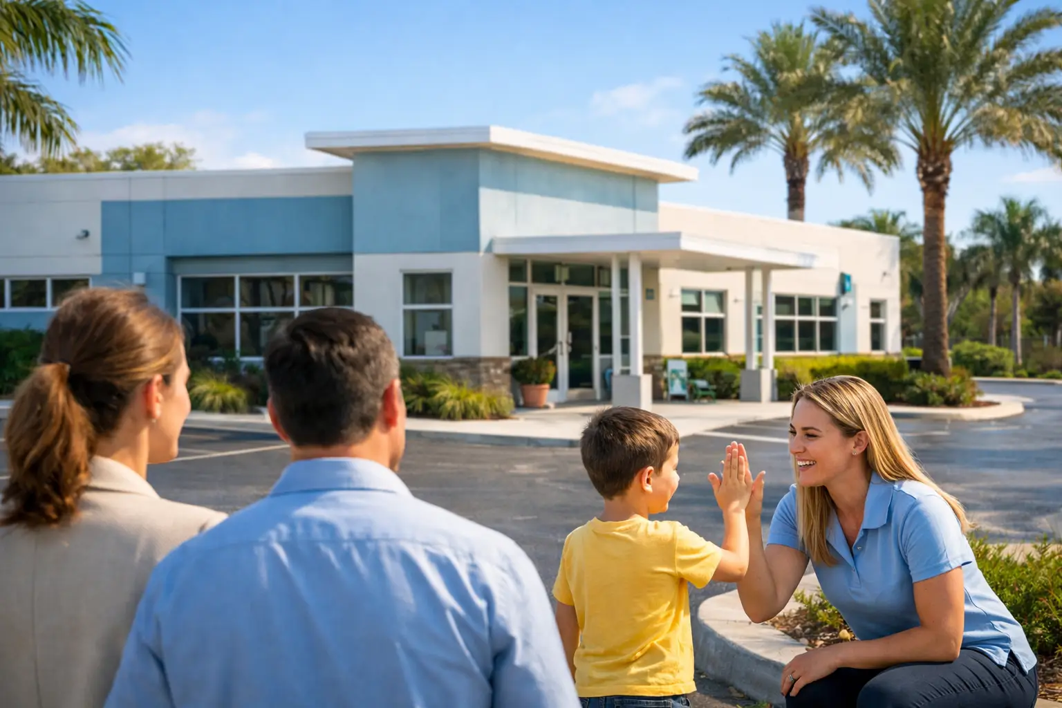 How to Choose an ABA Center in Broward County
