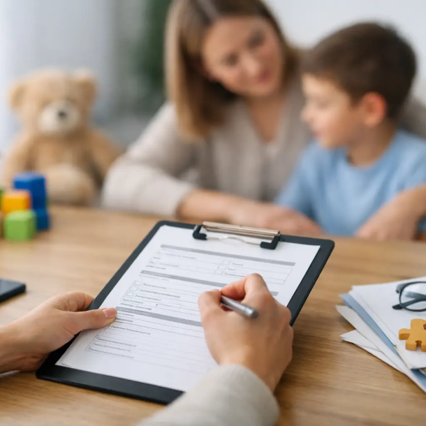 How to Prepare for ABA Intake Before Your First Visit